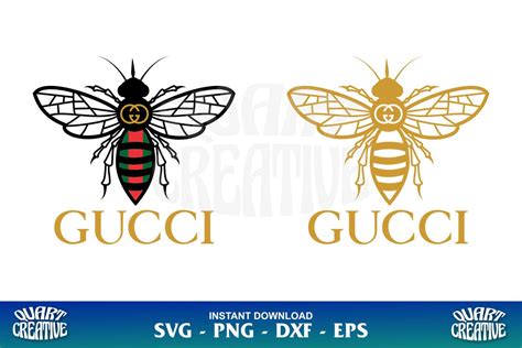 gucci bee logo svg|Gucci emblem logo.